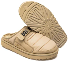 Shop UGG Dune 便鞋 '芥末黄' 1133351-MDSD
