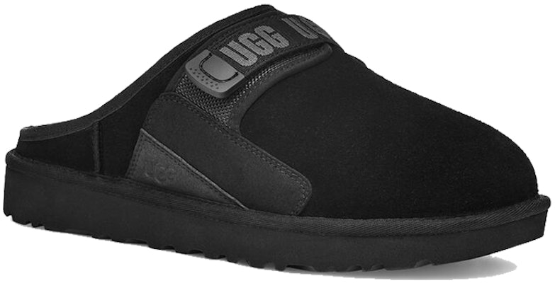 UGG デューン スリップオン (黒) 1130931-BLK Lookbook UGG デューン スリップオン (黒) 1130931-BLK
