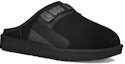 Lookbook UGG Dune Slip-On 'Fashion Slippers Black' 1130931-BLK