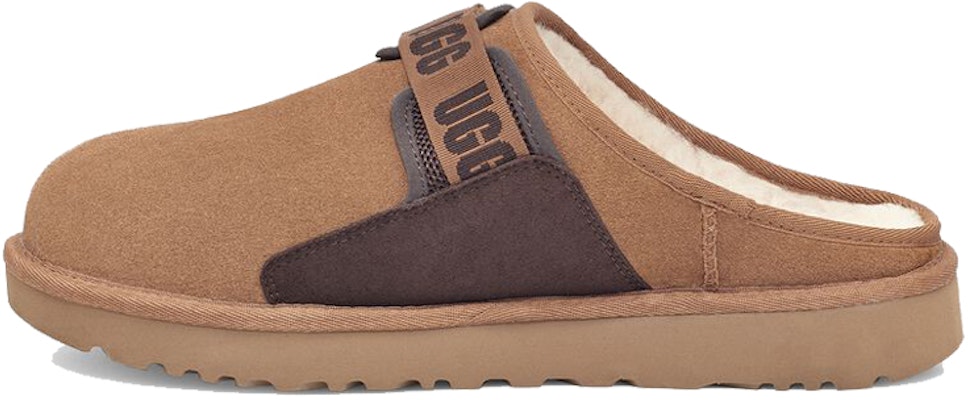 UGG Dune Slip-On 'Versatile Fashion Sandal - Chestnut' 1130931-CHE Buy UGG Dune Slip-On 'Versatile Fashion Sandal - Chestnut' 1130931-CHE