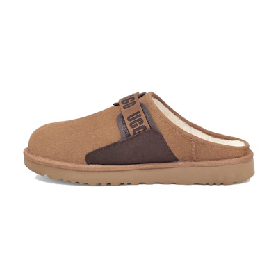 UGG Dune Slip-On 'Versatile Fashion Sandal - Chestnut'