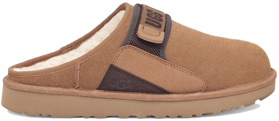 UGG Dune Slip-On 'Sandal Fesyen Serbaguna - Chestnut' 1130931-CHE Order UGG Dune Slip-On 'Sandal Fesyen Serbaguna - Chestnut' 1130931-CHE
