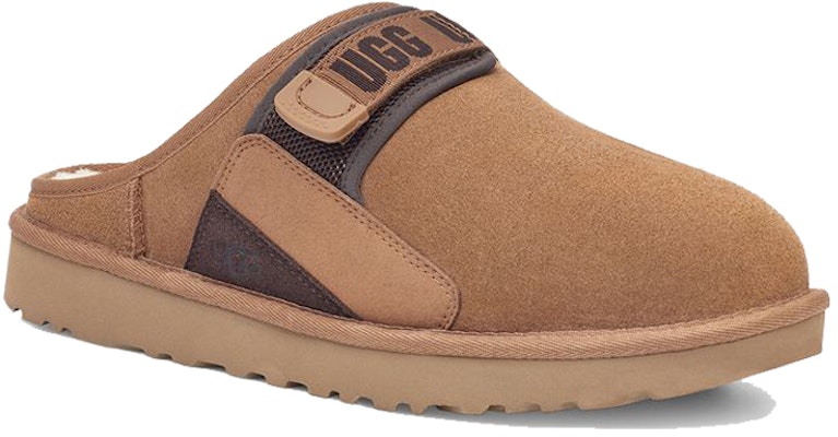 UGG Dune Slip-On 'Sandal Fesyen Serbaguna - Chestnut' 1130931-CHE Lookbook UGG Dune Slip-On 'Sandal Fesyen Serbaguna - Chestnut' 1130931-CHE