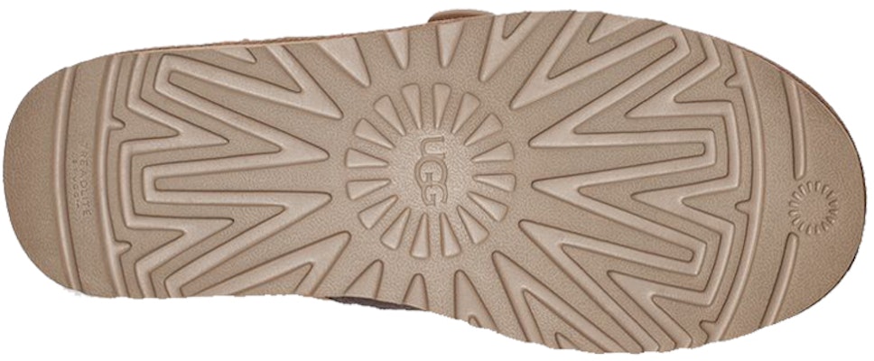 UGG Dune Slip-On 'Versatile Fashion Sandal - Chestnut' 1130931-CHE Purchase UGG Dune Slip-On 'Versatile Fashion Sandal - Chestnut' 1130931-CHE