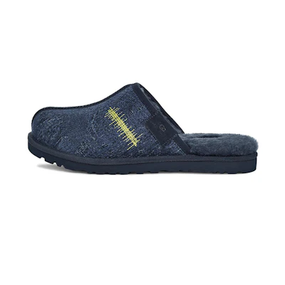 UGG Embroidered Slide The Elder Statesman