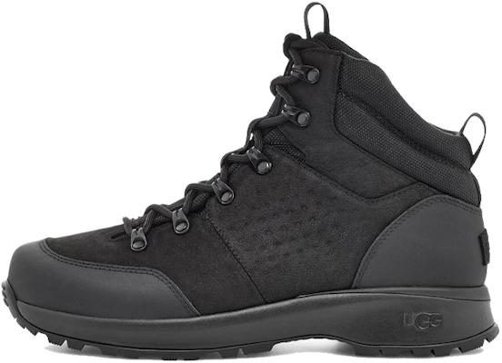 Boot Luar UGG Emmett Tahan Air 'Hitam' 1112376-BLK Buy Boot Luar UGG Emmett Tahan Air 'Hitam' 1112376-BLK