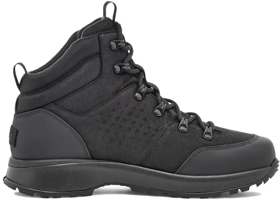 Boot Luar UGG Emmett Tahan Air 'Hitam' 1112376-BLK Order Boot Luar UGG Emmett Tahan Air 'Hitam' 1112376-BLK