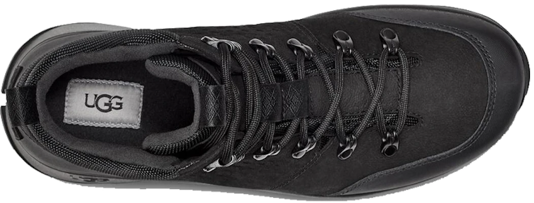 Boot Luar UGG Emmett Tahan Air 'Hitam' 1112376-BLK Shop Boot Luar UGG Emmett Tahan Air 'Hitam' 1112376-BLK