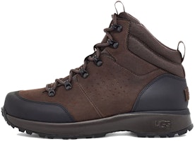 UGG Emmett 'Brown High-Top Outdoor Boot' 1112376-CHE UGG Emmett 'Brown High-Top Outdoor Boot' 1112376-CHE
