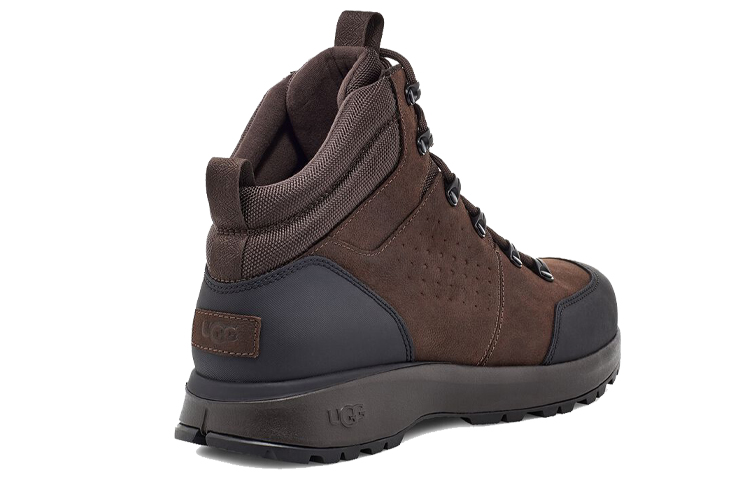 Lookbook UGG Emmett "Bota Alta Marrón para Exterior" 1112376-CHE