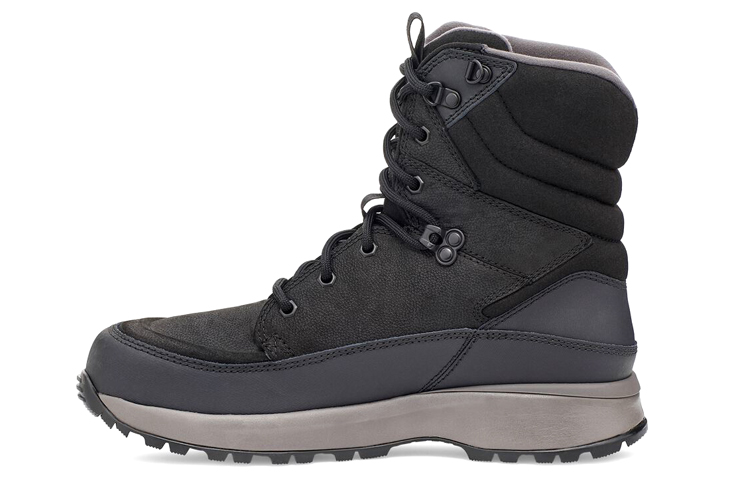 UGG Emmett Boot High 'Black Marten' 1123670-BLK