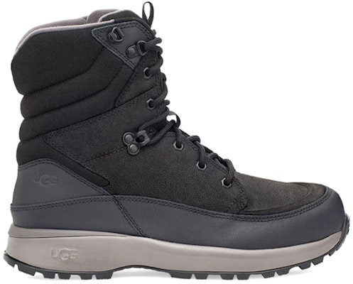 UGG Emmett Boot High 'Black Marten' 1123670-BLK Order UGG Emmett Boot High 'Black Marten' 1123670-BLK