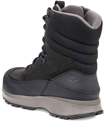 UGG Emmett Boot High 'Black Marten' 1123670-BLK Lookbook UGG Emmett Boot High 'Black Marten' 1123670-BLK