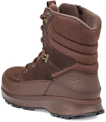 UGG Emmett Boot High 'Brown' 1123670-GLTH Lookbook UGG Emmett Boot High 'Brown' 1123670-GLTH