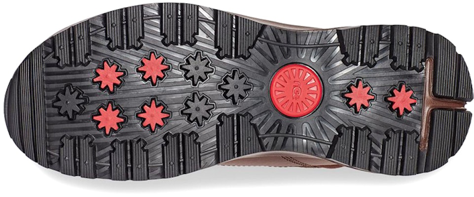UGG Emmett Boot High 'Brown' 1123670-GLTH Purchase UGG Emmett Boot High 'Brown' 1123670-GLTH