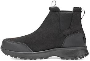 UGG Emmett Chelsea Weather 'Black Leather' 1121455-BLLE UGG Emmett Chelsea Weather 'Black Leather' 1121455-BLLE