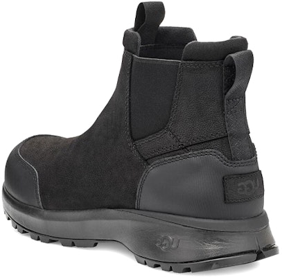 UGGエメット チェルシーブーツ(黒革) 1121455-BLLE Lookbook UGGエメット チェルシーブーツ(黒革) 1121455-BLLE