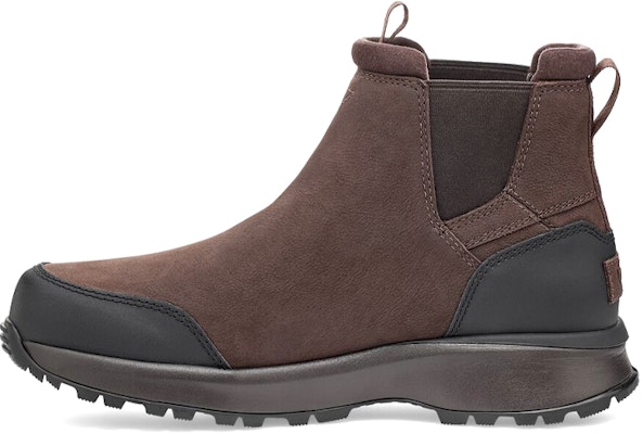UGG Emmett Chelsea Weather 'Brown Leather Waterproof' 1121455-CHE Buy UGG Emmett Chelsea Weather 'Brown Leather Waterproof' 1121455-CHE