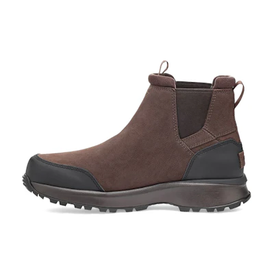 UGG Emmett Chelsea Weather 'Brown Leather Waterproof'