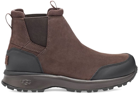UGGエメット チェルシー 防水ブーツ (ブラウン) 1121455-CHE Order UGGエメット チェルシー 防水ブーツ (ブラウン) 1121455-CHE
