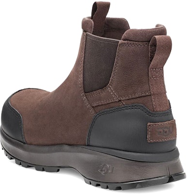 UGGエメット チェルシー 防水ブーツ (ブラウン) 1121455-CHE Lookbook UGGエメット チェルシー 防水ブーツ (ブラウン) 1121455-CHE