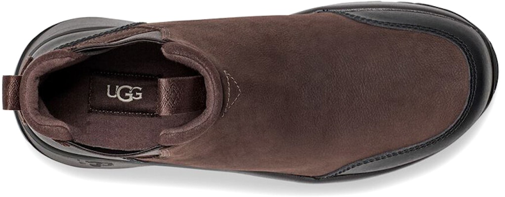 UGG Emmett Chelsea Weather 'Brown Leather Waterproof' 1121455-CHE Shop UGG Emmett Chelsea Weather 'Brown Leather Waterproof' 1121455-CHE