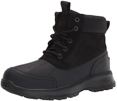 UGG Emmett But Salji Itik Hitam 1115834-BLK Order UGG Emmett But Salji Itik Hitam 1115834-BLK