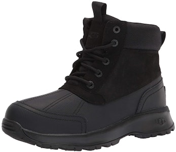 UGGエメットダックブーツ(黒) 1115834-BLK Order UGGエメットダックブーツ(黒) 1115834-BLK