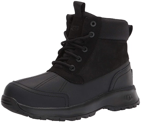 UGG Emmett Duck Snow Boots Black 1115834-BLK Order UGG Emmett Duck Snow Boots Black 1115834-BLK