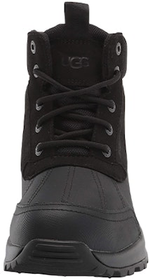 UGG Emmett鸭子雪地靴黑色 1115834-BLK Lookbook UGG Emmett鸭子雪地靴黑色 1115834-BLK