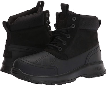 UGGエメットダックブーツ(黒) 1115834-BLK Shop UGGエメットダックブーツ(黒) 1115834-BLK