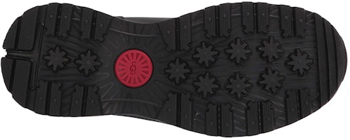 UGG Emmett But Salji Itik Hitam 1115834-BLK Sizing UGG Emmett But Salji Itik Hitam 1115834-BLK