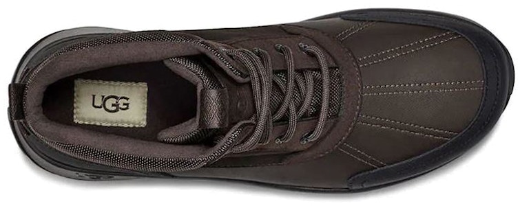 UGGエメット ダックスノーブーツ (コーヒー) 1115834-STT Lookbook UGGエメット ダックスノーブーツ (コーヒー) 1115834-STT