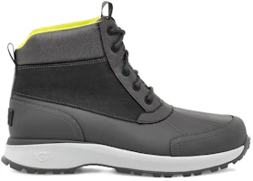 Order UGG Emmett Duck Snow Boots Dark Grey 1115834-DGRY