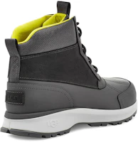 Shop UGG Emmett Duck Snow Boots Dark Grey 1115834-DGRY