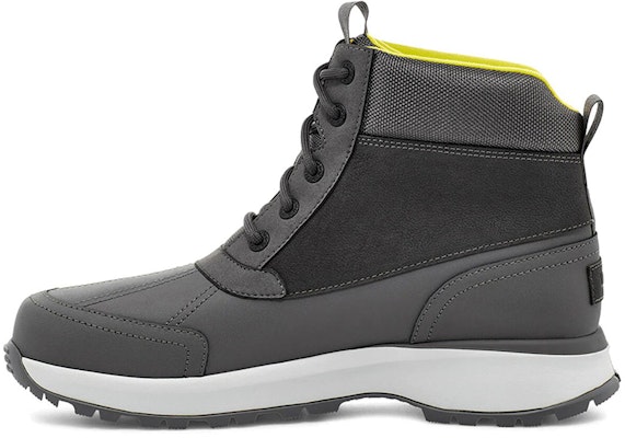 UGG Emmett Duck Snow Boots Dark Grey 1115834-DGRY Buy UGG Emmett Duck Snow Boots Dark Grey 1115834-DGRY