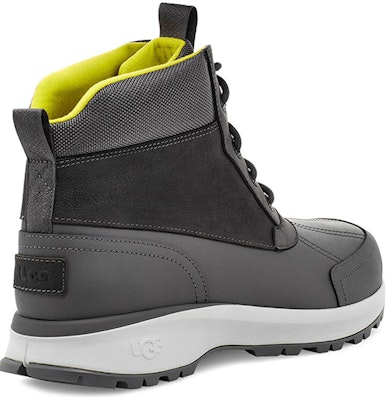 UGG Emmett Duck Snow Boots Dark Grey 1115834-DGRY Shop UGG Emmett Duck Snow Boots Dark Grey 1115834-DGRY