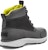 UGG Emmett Duck Snow Boots Kelabu Gelap 1115834-DGRY