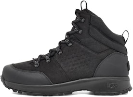 UGG Emmett Waterproof Outdoor Boot 'Black' 1112376-BLK UGG Emmett Waterproof Outdoor Boot 'Black' 1112376-BLK