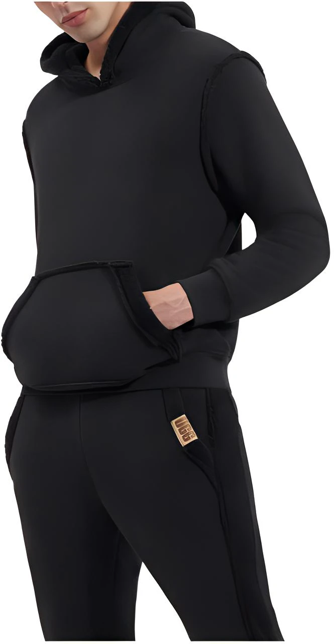 ugg-evren-bonded-fleece-hoodie-colorblock-pullover-men-s-black-1144323-tarr