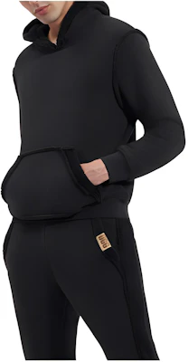 Sudadera con Capucha UGG Evren Bonded Fleece Colorblock para Hombre Negra 1144323-TARR Buy Sudadera con Capucha UGG Evren Bonded Fleece Colorblock para Hombre Negra 1144323-TARR