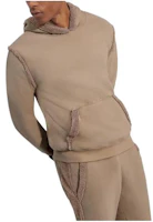 UGG Evren Bonded Fleece Hoodie Gray - Slim Fit Long Sleeve 1144323-PUTT UGG Evren Bonded Fleece Hoodie Gray - Slim Fit Long Sleeve 1144323-PUTT