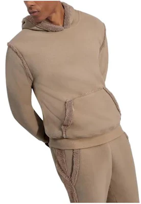 UGG Evren 羊毛連帽外套 灰色 - 修身版長袖 1144323-PUTT Buy UGG Evren 羊毛連帽外套 灰色 - 修身版長袖 1144323-PUTT