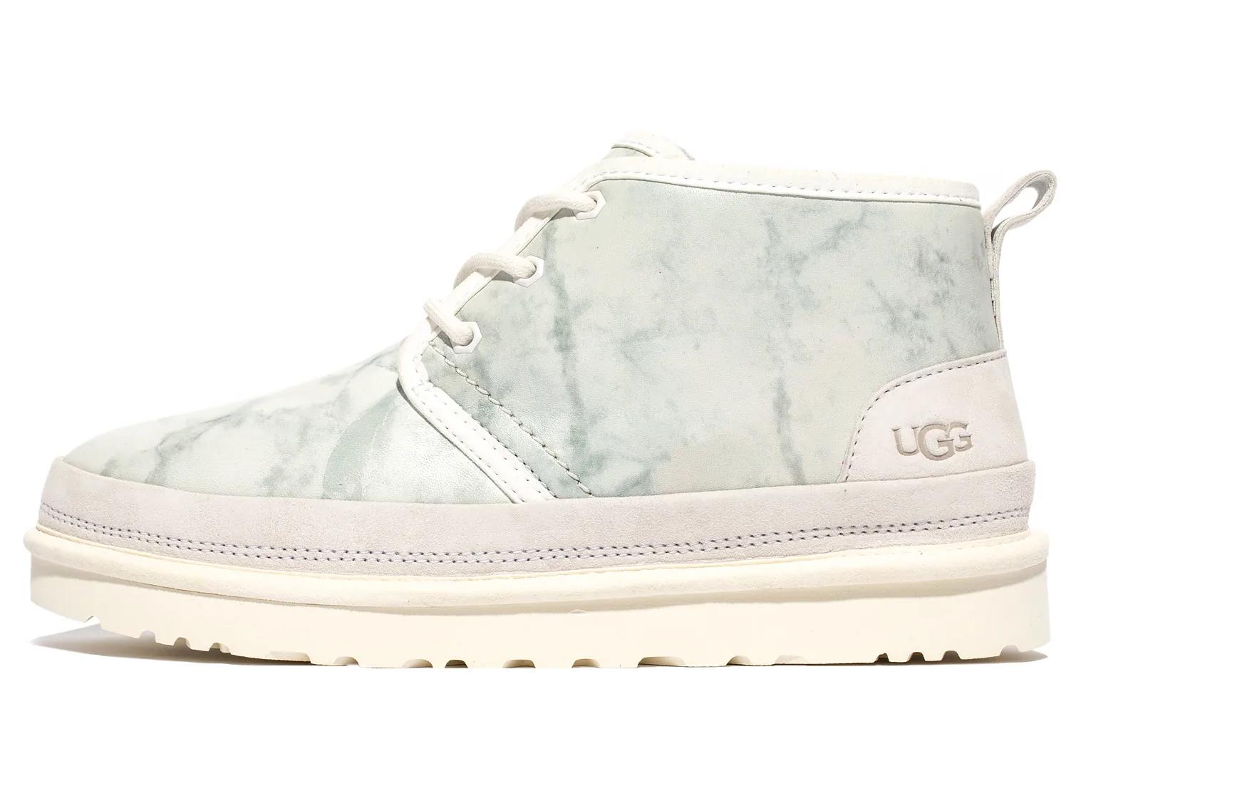 UGG Extra Butter x Neumel Boot 'Marble' 1131890-WHT