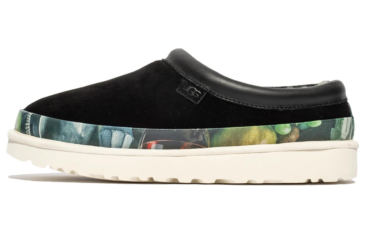 Buy 어그 타즈만 레네상스 슬리퍼 엑스트라 버터 (UGG 타즈만 레네상스 슬리퍼 엑스트라 버터) 1131891-BLK