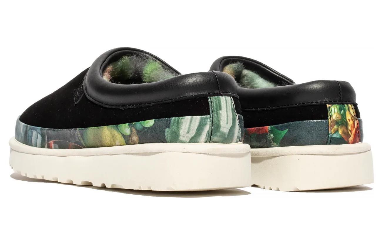 Lookbook 어그 타즈만 레네상스 슬리퍼 엑스트라 버터 (UGG 타즈만 레네상스 슬리퍼 엑스트라 버터) 1131891-BLK