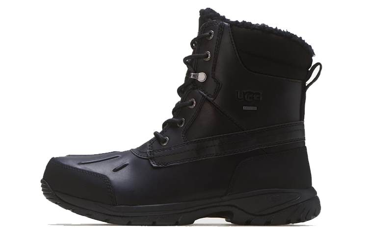 UGG Felton 'Comfort Warmth Outdoor Black' 1103721-BLK
