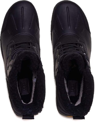UGG Felton 舒適保暖戶外靴 黑色 Order UGG Felton 舒適保暖戶外靴 黑色