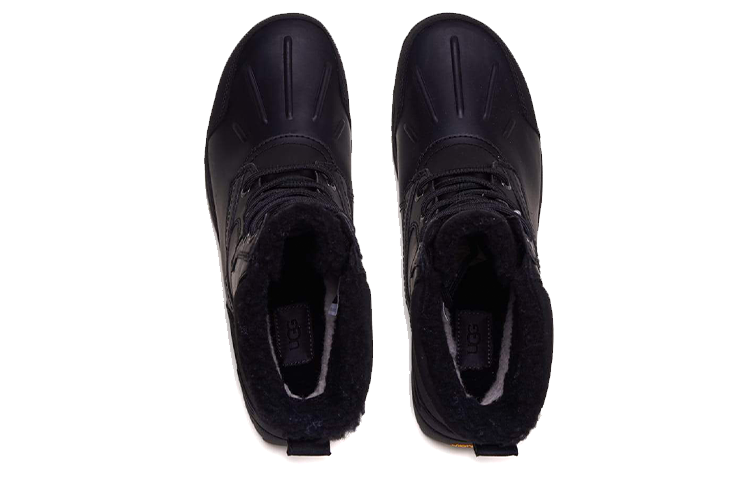 Order UGG Felton黑色户外舒适保暖鞋 1103721-BLK