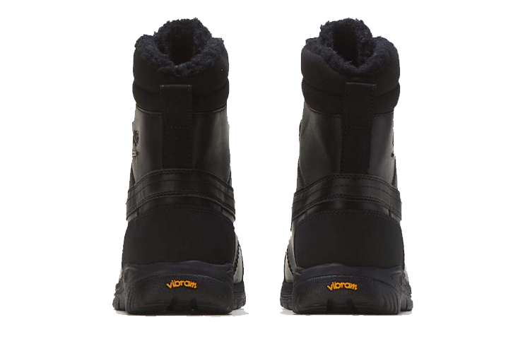 Lookbook UGGフェルトン アウトドアブラック (快適保温) 1103721-BLK